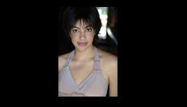 Paula Wilson Headshot Film