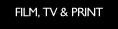 Paula Wilson Film and Television and Print
